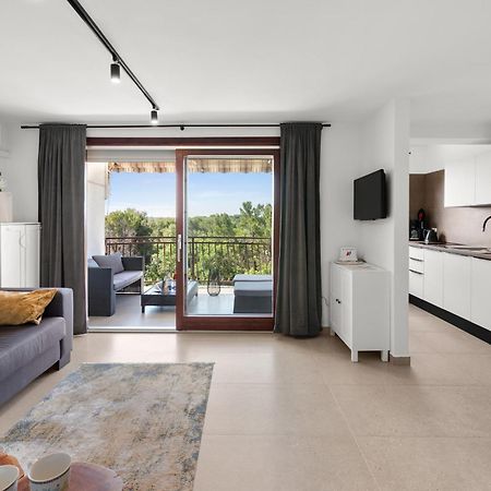 Premium Suite Kala Sea View Пореч Экстерьер фото