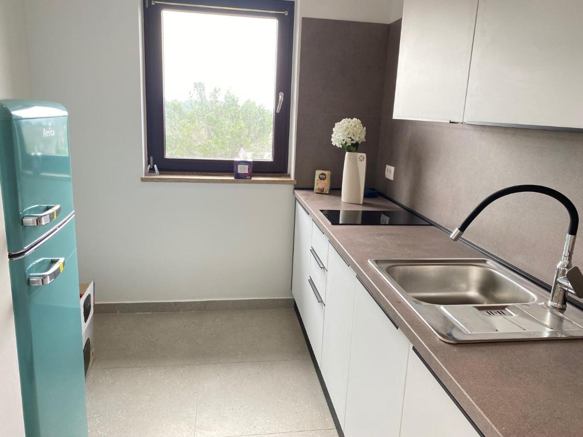 Premium Suite Kala Sea View Пореч Экстерьер фото