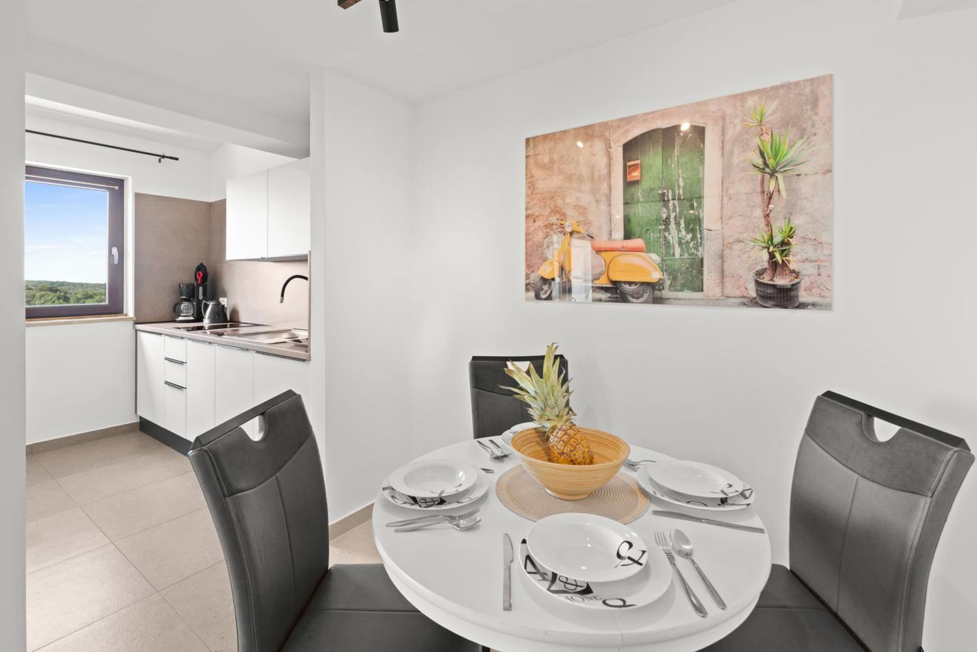 Premium Suite Kala Sea View Пореч Экстерьер фото